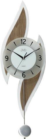 JVD Kyvadlové nástenné hodiny NS18051/78