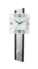 JVD Kyvadlové nástenné hodiny NS19030.2, 64 cm