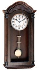 JVD Nástenné kyvadlové hodiny N9353.1, 66cm