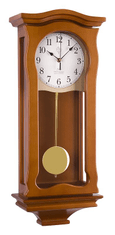 JVD Nástenné kyvadlové hodiny NR2219/41 60cm
