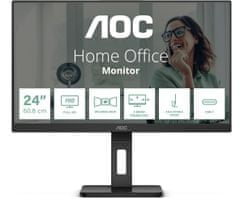 AOC 24P3CV - LED monitor 23,8"