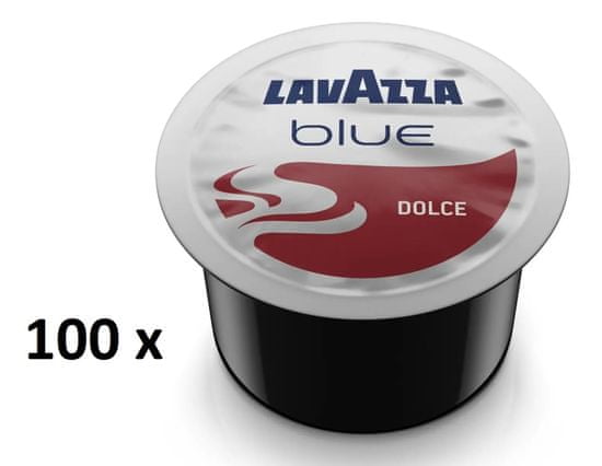 Lavazza BLUE Dolce 100ks