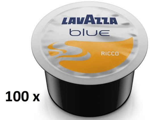 Lavazza BLUE Ricco 100 ks