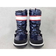 Tommy Hilfiger Snehovky tmavomodrá 37 EU T3A6324361485800