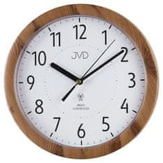 JVD Rádiom riadené hodiny RH612.8 25cm