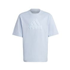 Adidas Tričko výcvik biela M FI Logo Tee JR