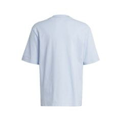 Adidas Tričko výcvik biela M FI Logo Tee JR
