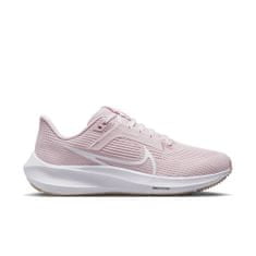 Nike Obuv beh ružová 40.5 EU Pegasus 40