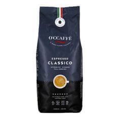 O'Ccaffé O'Ccaffé Espresso Classico zrnková káva 1 kg