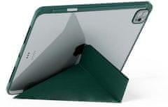 EPICO Hero Flip pouzdro pre Apple iPad 10,9" (2022) – zelená, 73711101500001 - rozbalené