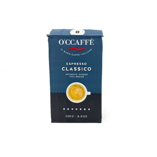 O'Ccaffé O´CCAFFÉ – espresso Classico 250g
