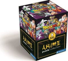 Clementoni Puzzle Anime Collection: Dragonball 500 dielikov