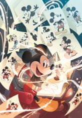 Clementoni Puzzle Disney 100 rokov: Mickey 1000 dielikov