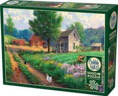 Cobble Hill Puzzle Farma 1000 dielikov