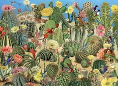Cobble Hill Puzzle Kaktusová záhrada 1000 dielikov