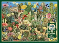 Cobble Hill Puzzle Kaktusová záhrada 1000 dielikov