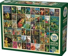 Cobble Hill Puzzle Nancy Drew 1000 dielikov