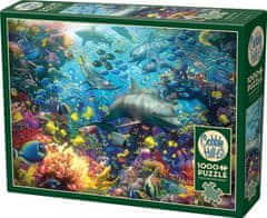 Cobble Hill Puzzle Koralové more 1000 dielikov