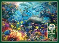 Cobble Hill Puzzle Koralové more 1000 dielikov