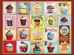 Cobble Hill Puzzle Cupcake Cafe XL 275 dielikov