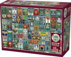 Cobble Hill Puzzle Obklady 2000 dielikov