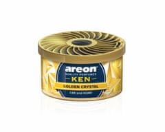 Areon KEN blister - GOLDEN CRYSTAL