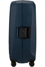 Samsonite Škrupinový cestovný kufor Essens L 111 l tmavě modrá