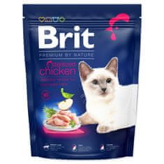 Brit BRIT Premium by Nature Cat Sterilized Chicken 300 g