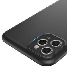 IZMAEL Silikonové Mäkké puzdro TPU pre Xiaomi Redmi A1/Redmi A2 2023 - Čierna KP26446