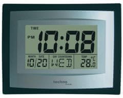Technoline Digitálne nástenné hodiny Techno Line WS 8004 22cm
