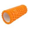 Masážny valec Foam Roller 33 cm / 13 cm oranžový