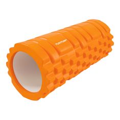 Tunturi Masážny valec Foam Roller 33 cm / 13 cm oranžový
