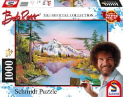 Schmidt Puzzle Bob Ross: Odrazy 1000 dielikov