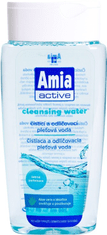 HELLADA AMIA Active čistiaca a odličovacia pleťová voda 200ml