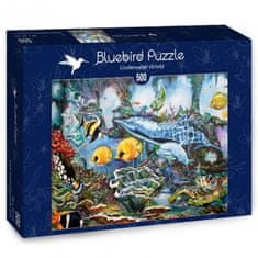 Blue Bird Puzzle Podvodná ríša 500 dielikov