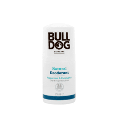 Bulldog Mäta pieporná a eukalyptus Prírodný dezodorant 75 ml