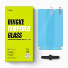 RINGKE Ochranné Tvrdené Sklo Tg 2-Pack Xiaomi Redmi Note 12 Pro 5G / 12 Pro+ Plus 5G / Poco X5 Pro 5G Clear