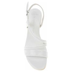 Marco Tozzi Sandále elegantné biela 36 EU 222830438123