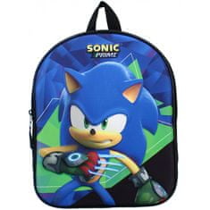 Vadobag Detský 3D batoh Ježko Sonic
