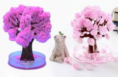 CoolCeny Kúzelní rozkvitajúci - Sakura stromček