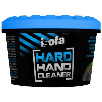 Cormen ISOFA Hard profi umývací gél na ruky 500 g