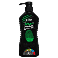 Cormen ISOFA SOAP - Profi dielenské mydlo na ruky 550 g