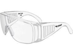 Extol Craft Ochranné brýle (97302) polykarbónové skladacie