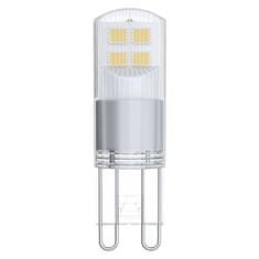 EMOS LED žiarovka ZQ9526 CLS JC 1,9W(22W) 210lm G9 WW