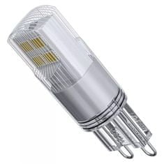 EMOS LED žiarovka ZQ9526 CLS JC 1,9W(22W) 210lm G9 WW
