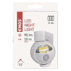 EMOS EMOS COB LED nočné svetlo P3311 1440004902