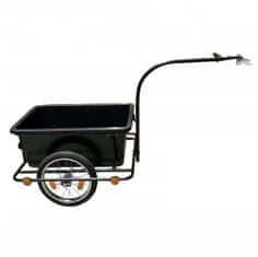 Max TC3004 prepravný vozík za bicykel 153 x 67 x 93 cm - 90L, 150Kg