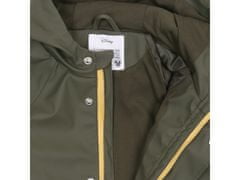 Disney Khaki pláštenka s kapucňou Káčer Donald DISNEY 0-3 m 62 cm