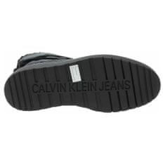Calvin Klein Snehovky čierna 39 EU YW0YW00731BDS