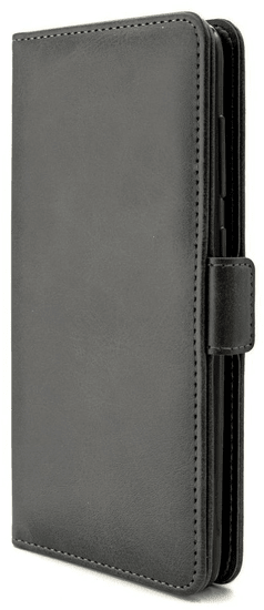 Spello flipové puzdro Huawei P60 Pro - čierna, 80511131300001